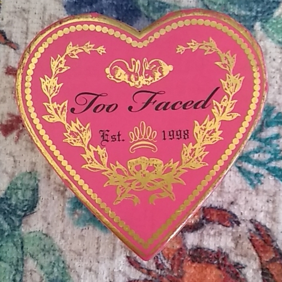 Too Faced Other - Too Face Sweetheart blush